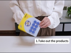 Efectivo Corner Cockroach Bait Gel gel de cucaracha cómo usar fácil para uso doméstico