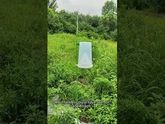 Trampa de plagas trampa de insectos remolacha gusano del ejército en maíz col gusano de brócoli trampa