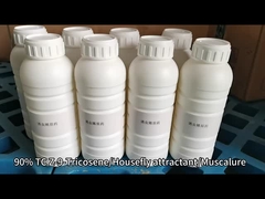 Fromon de mosca Z-9-tricoseno Cis-9-tricoseno de pureza del 90% aditivo de cebo para moscas cebo para moscas