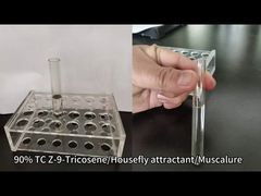 Muscalure Cis-9-tricoseno insecticida atractivo para moscas para plantas verdes