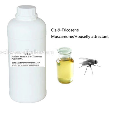 Insect Attractant 90% Z-9-Tricosene TC Muscalure Pheromone Lure For housefly