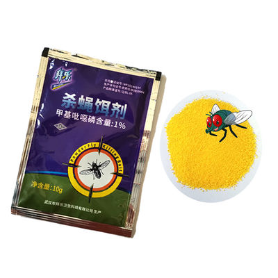 Non-odor Fly Bait Insecticide Fast Eliminate Flies Bait for Farm Household Public Area
