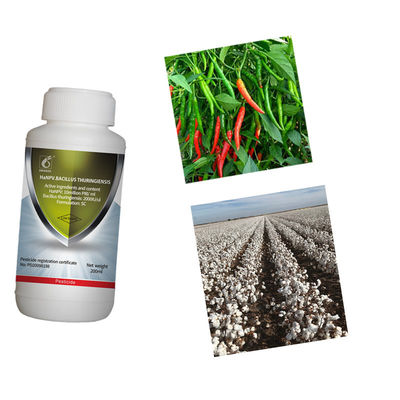Environmentally friendly pesticides HaNPV for cotton crops nematode agricultural insecticide 