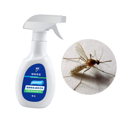 Contact Killing Insects Flies 10~20 Times Water Dilution Spray 1.5% Pyrethrin 30ml/bottle Safe Insecticide