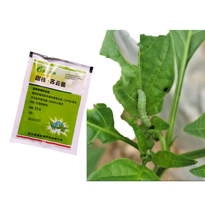 Viral Biological Pesticide SeNPV Bt Spodoptera Exigua Australia Excellent Plant Protection Effect