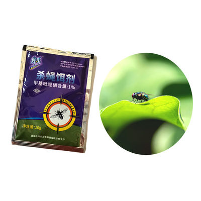 Insecticide Food processing plant Fly Killing Bait Trap 1% Azamethiphos Powder