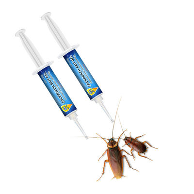 Biokiller PfDNV 6000PIB/g Cockroach Bait Gel with Domino Effect Killing - Safe for Humans and Animals