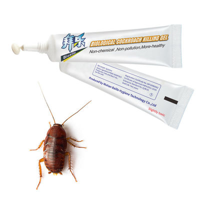 PfDNV 6000PIB/g Cockroach Bait Gel with Domino Effect Killing Safe for Humans and Animals